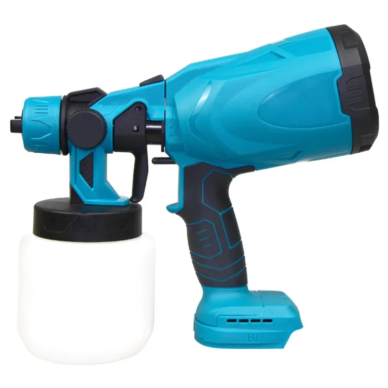 GunSpray Auto Airbrush