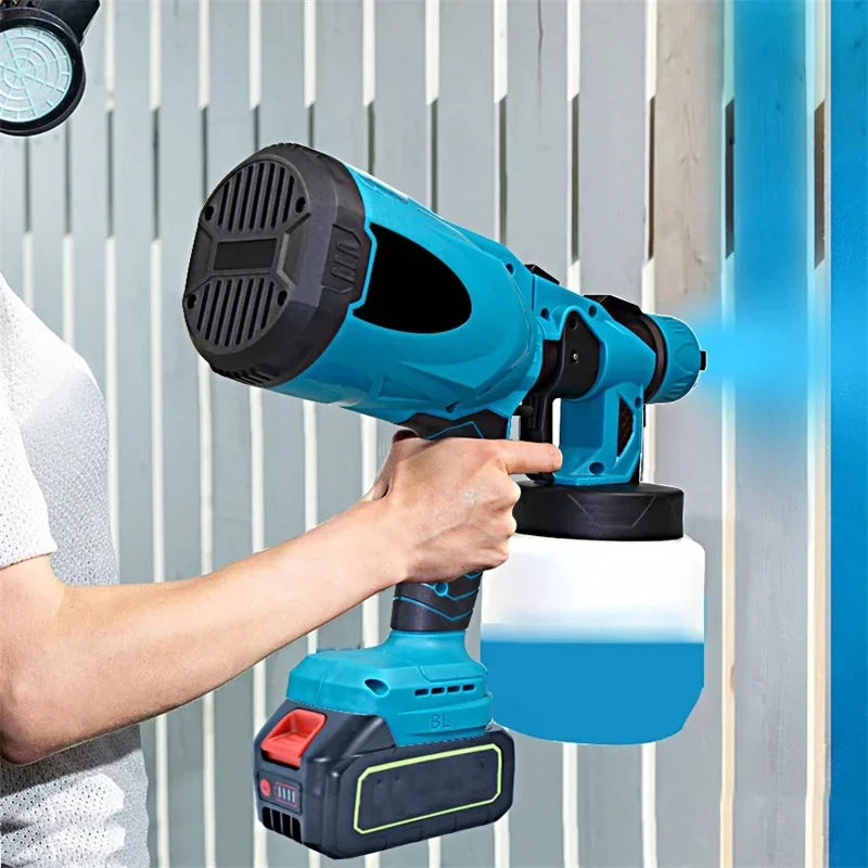 GunSpray Auto Airbrush