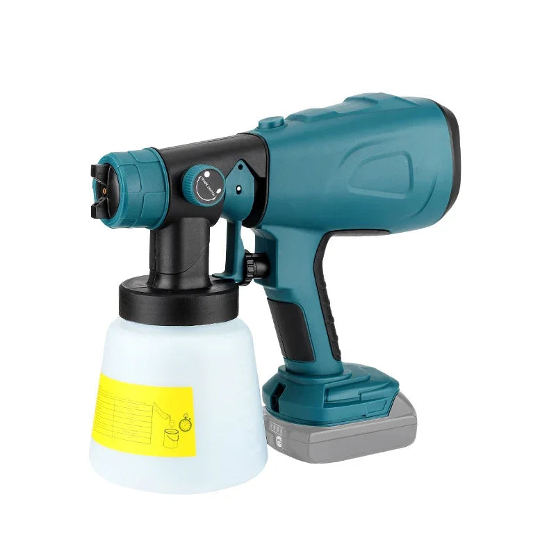 GunSpray Auto Airbrush