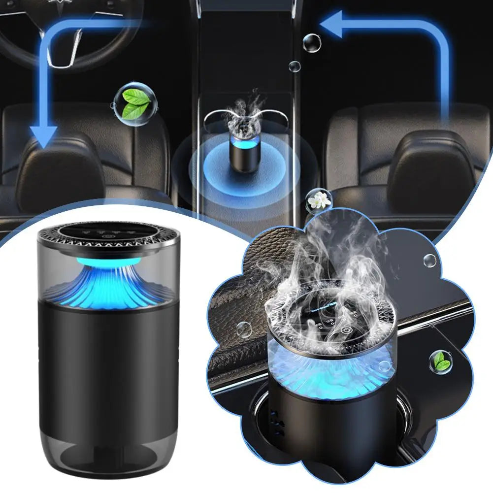 Forest Drift Car Air Freshener & Diffuser