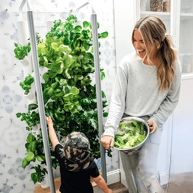 FloatRoot Hydroponics