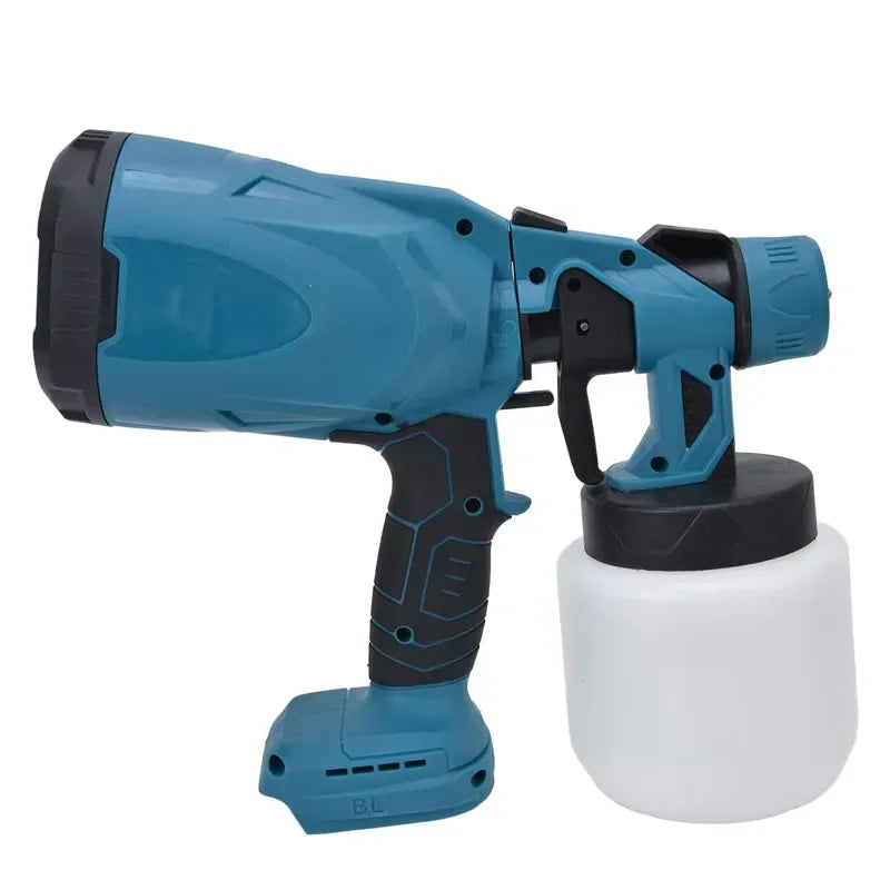 GunSpray Auto Airbrush