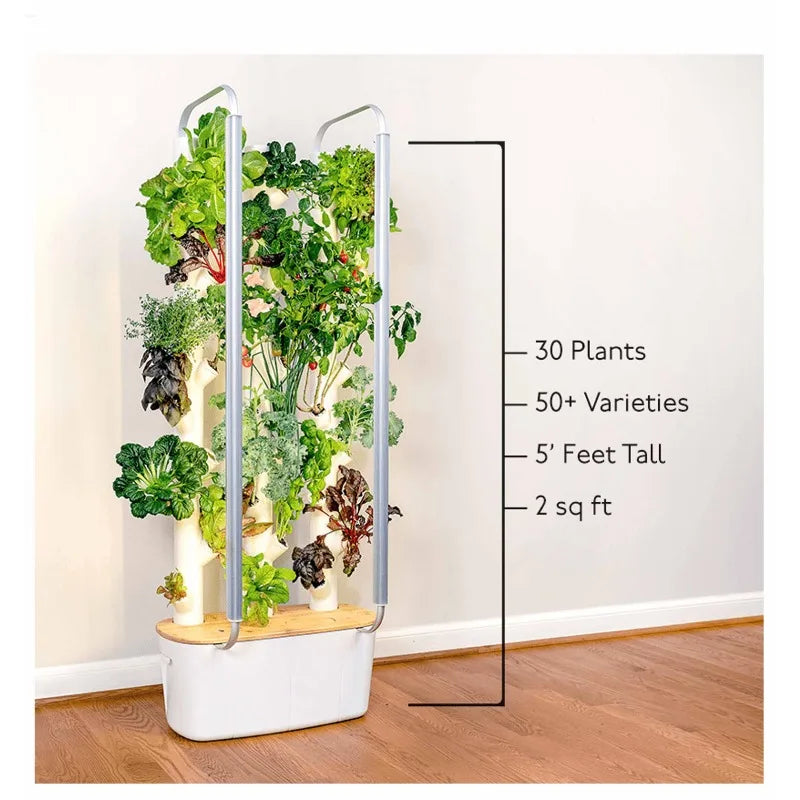 FloatRoot Hydroponics