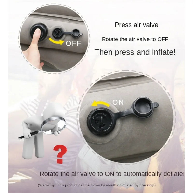 AirNap Travel Pillow
