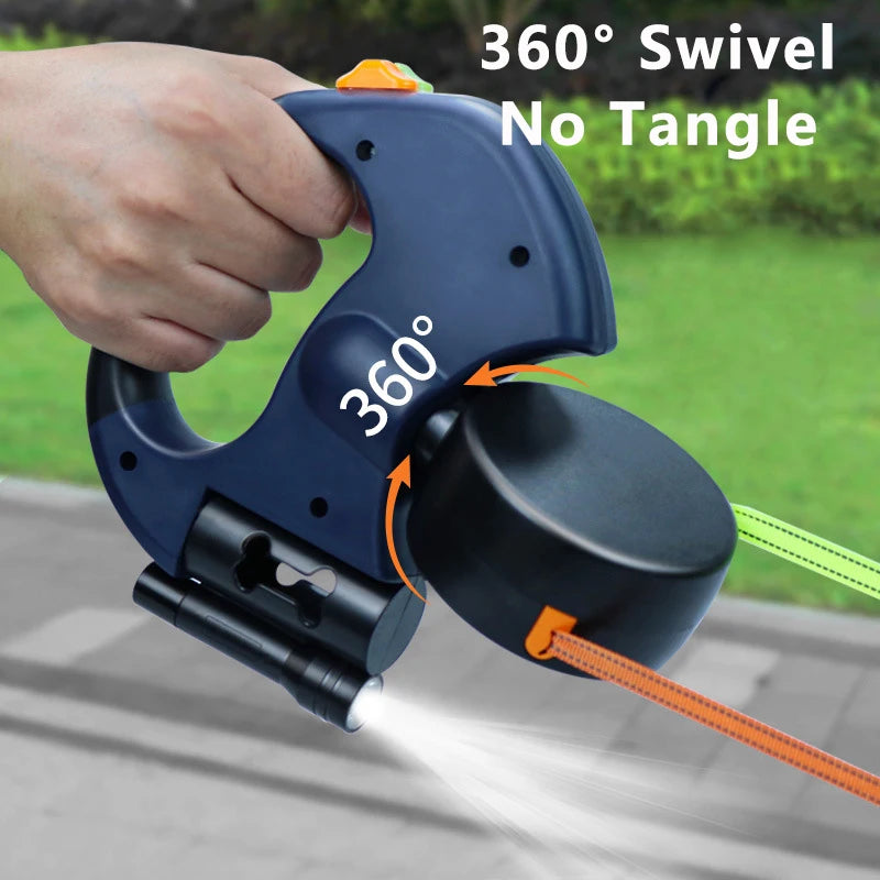 TangleFree Tails