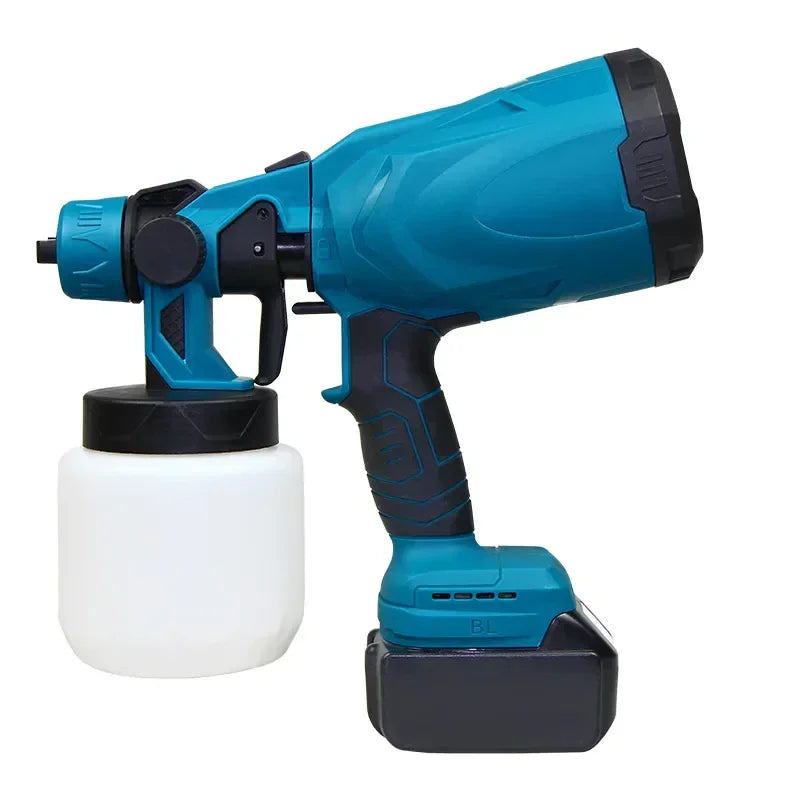 GunSpray Auto Airbrush