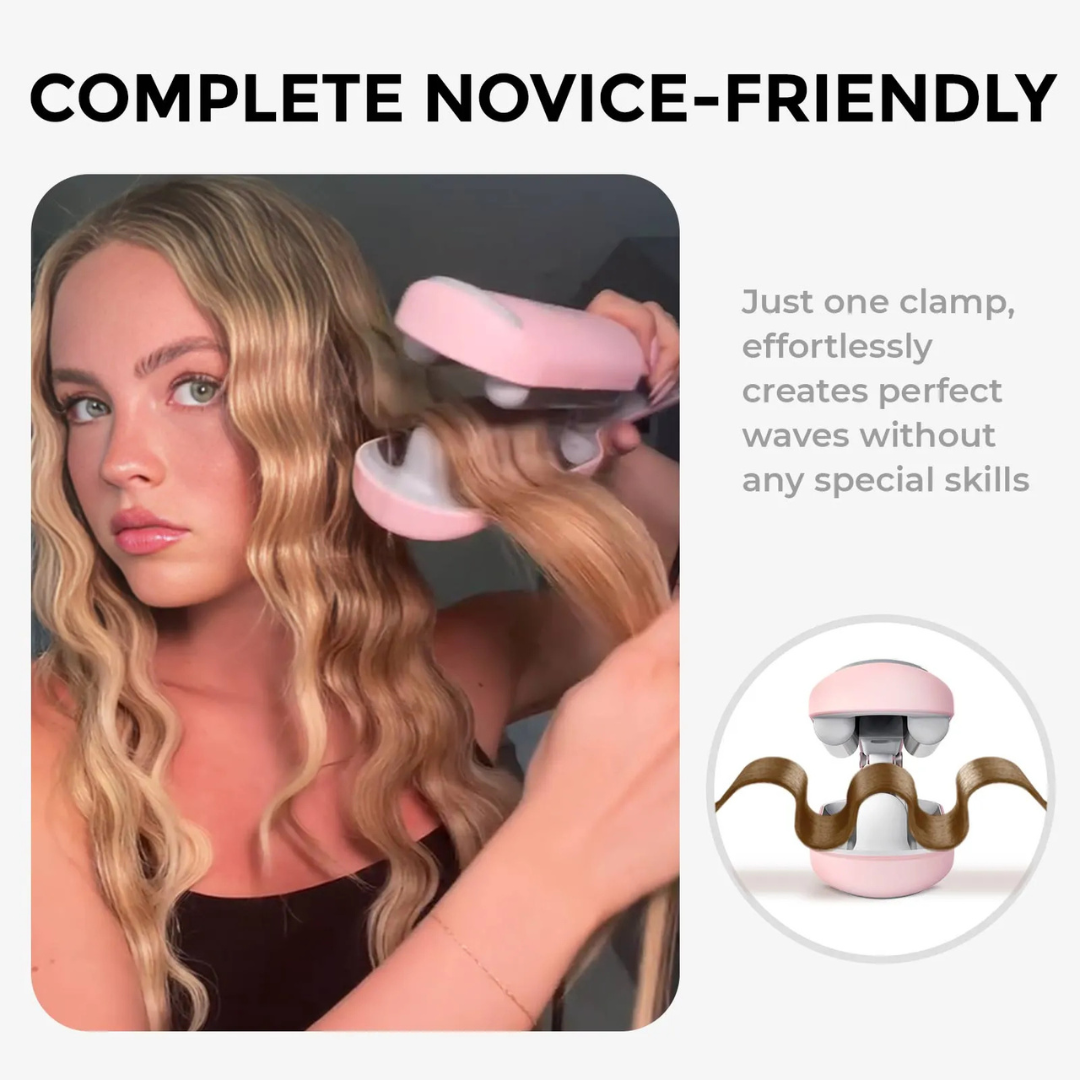Wavy Hair Curler