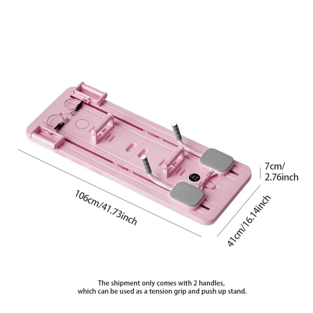 PowerPlank Pro Multipurpose Pilates Board