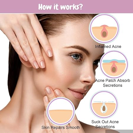 Nimtug Acne patch