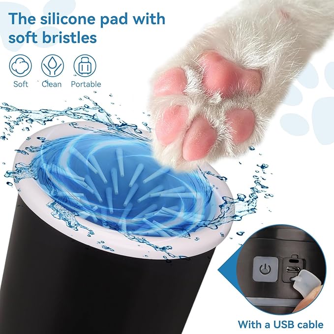 PurePaws Cleaner