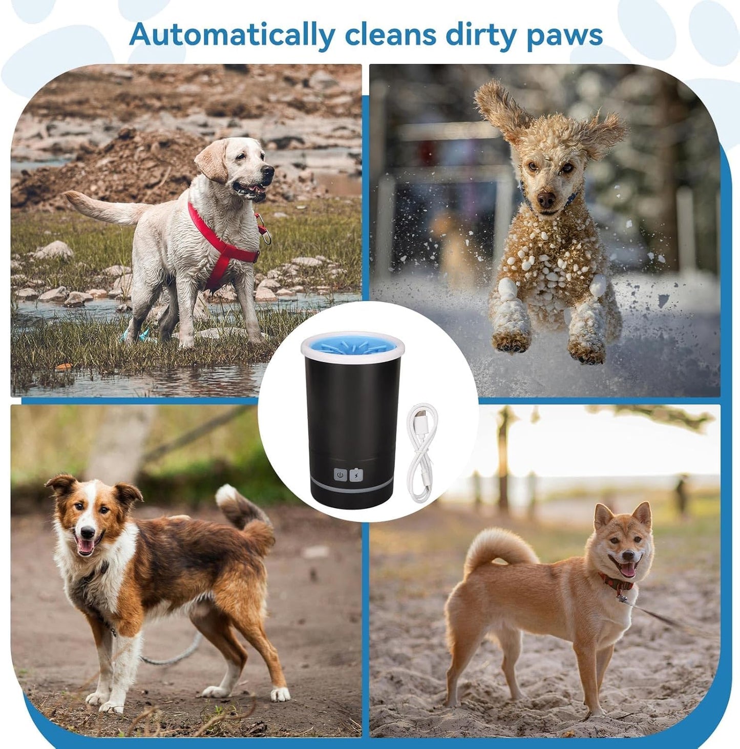PurePaws Cleaner