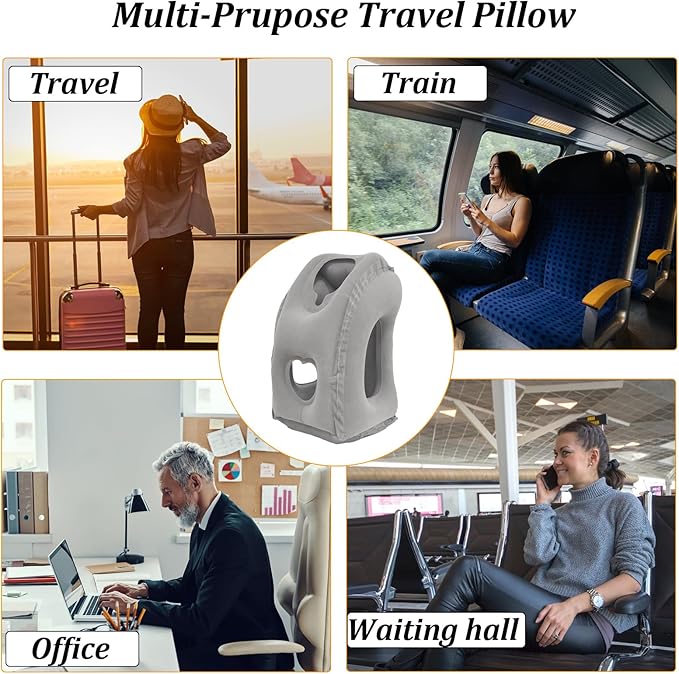 AirNap Travel Pillow