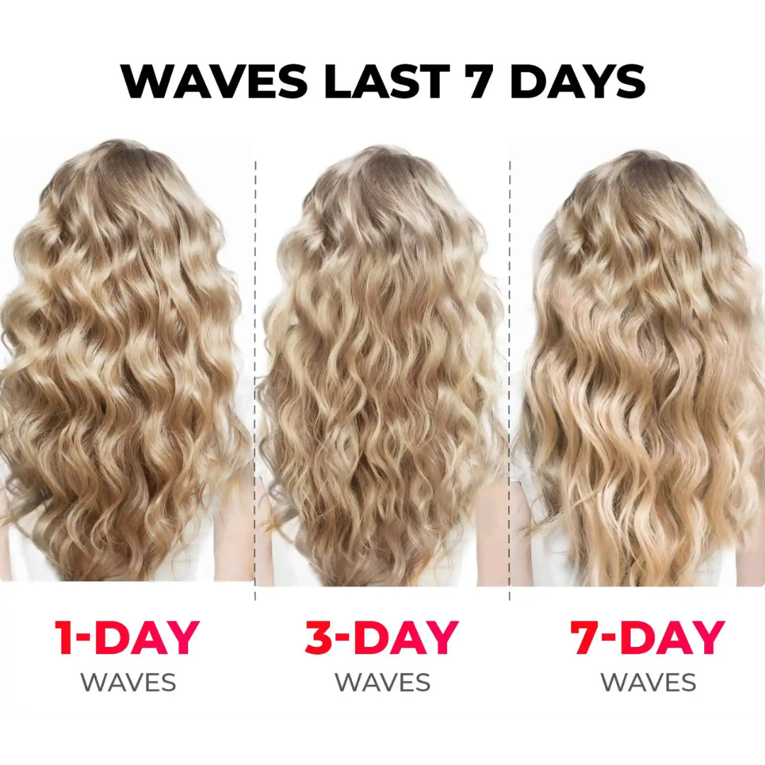 Wavy Hair Curler