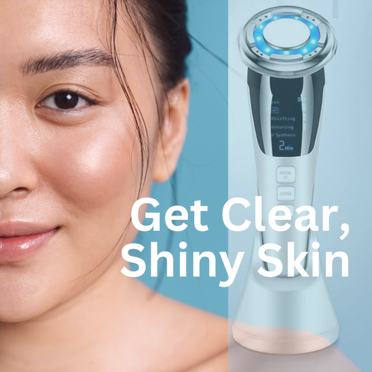 Radiowave Skin Revitalizer