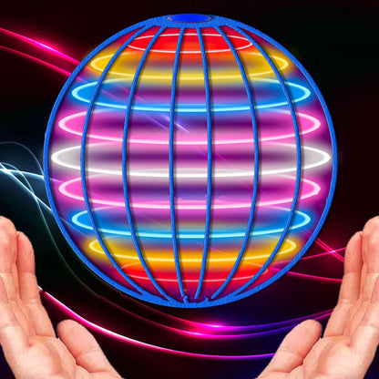 WhirlWing Flying Spinner