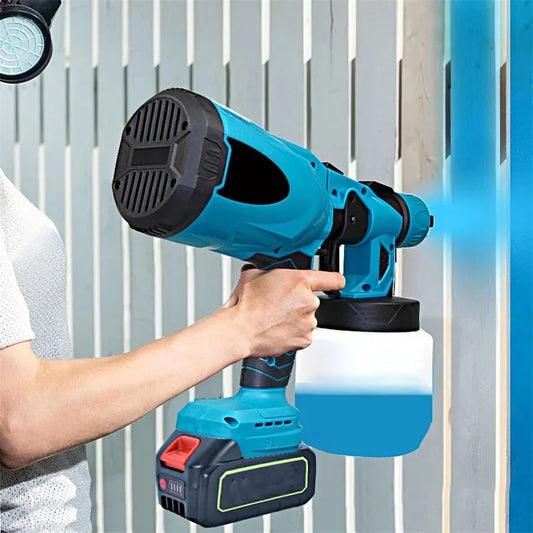 GunSpray Auto Airbrush