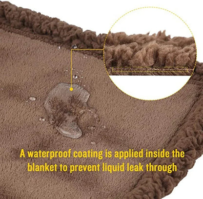 Cozymelt Waterproof Blanket