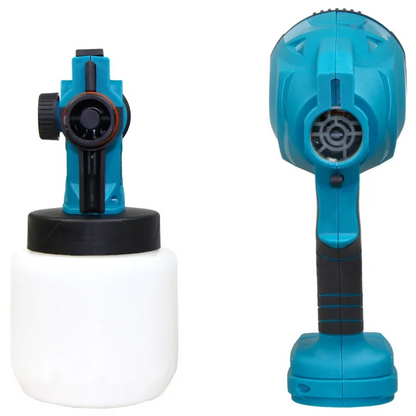 GunSpray Auto Airbrush