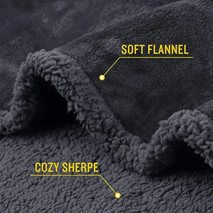 Cozymelt Waterproof Blanket