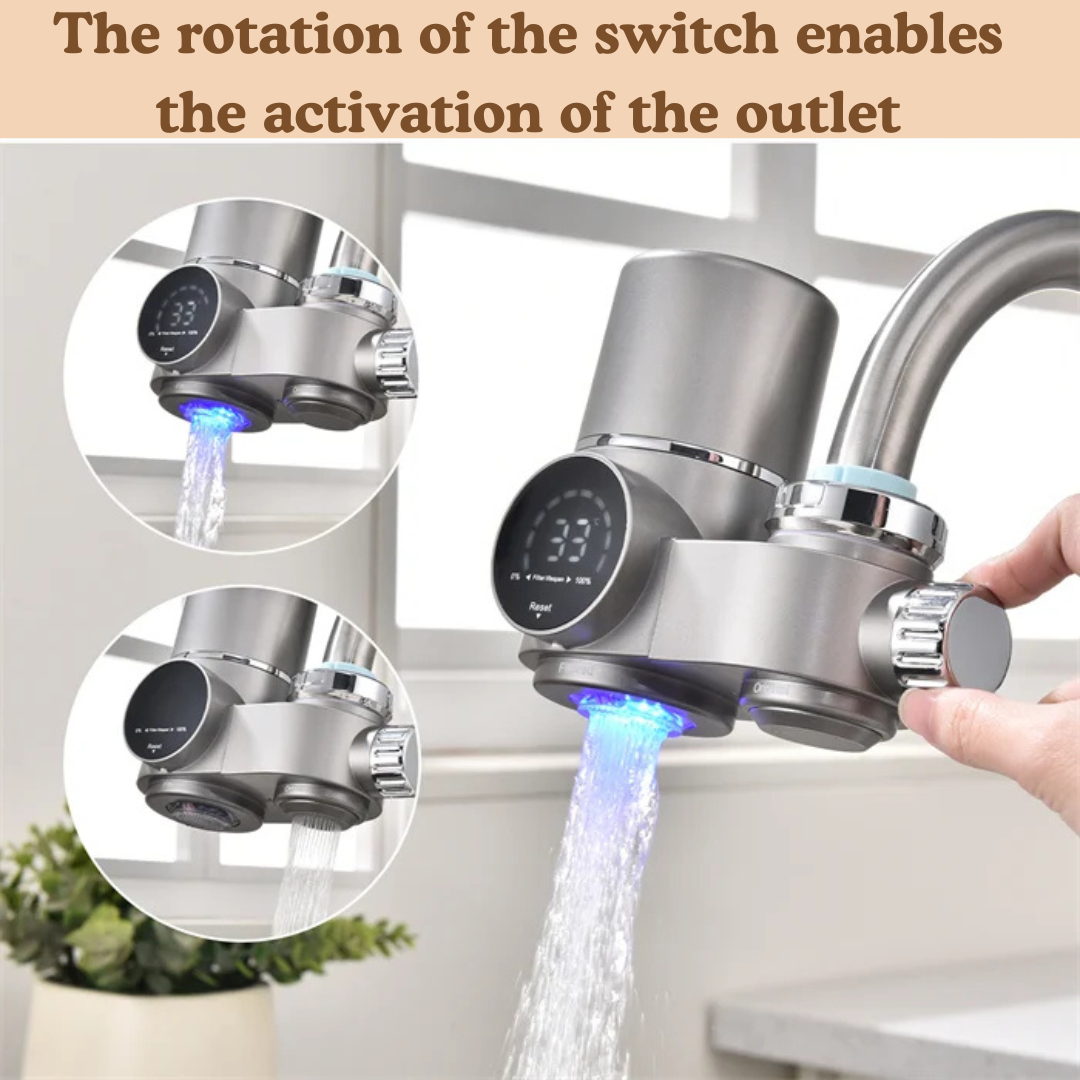 PureFlow Water Purifier