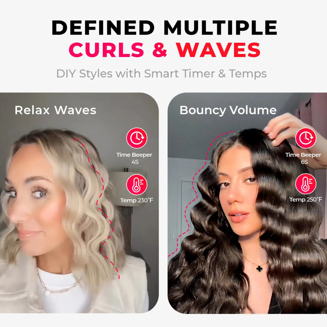 Wavy Hair Curler