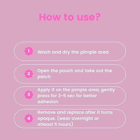 Nimtug Acne patch