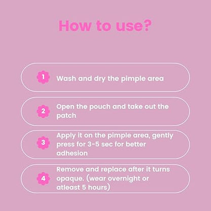 Nimtug Acne patch
